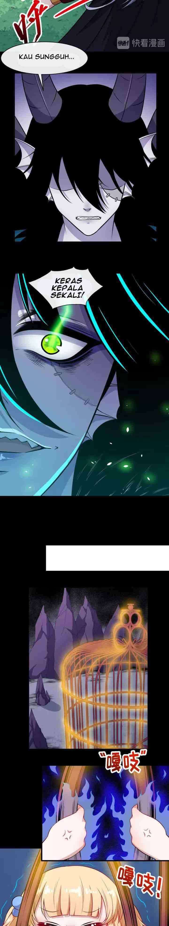 Daddy From Hell Chapter 111 Gambar 10